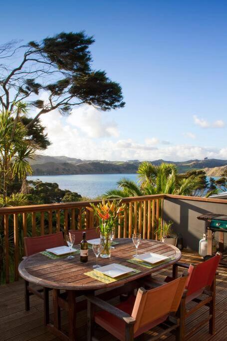 Orca Lodge Raglan Bagian luar foto