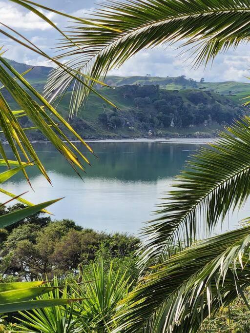Orca Lodge Raglan Bagian luar foto