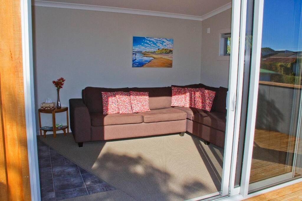 Orca Lodge Raglan Bagian luar foto