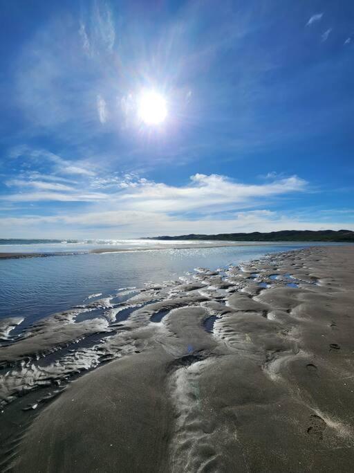 Orca Lodge Raglan Bagian luar foto