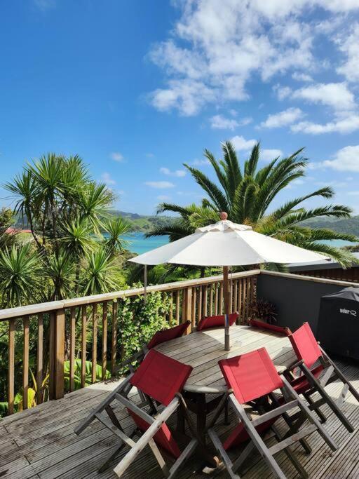 Orca Lodge Raglan Bagian luar foto