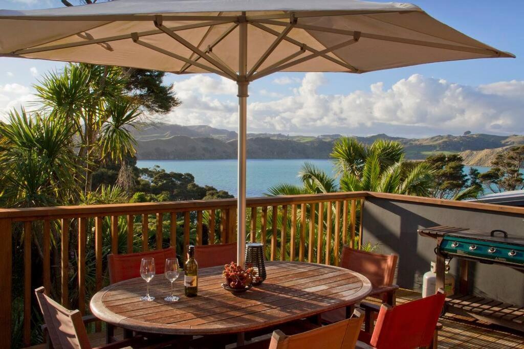 Orca Lodge Raglan Bagian luar foto