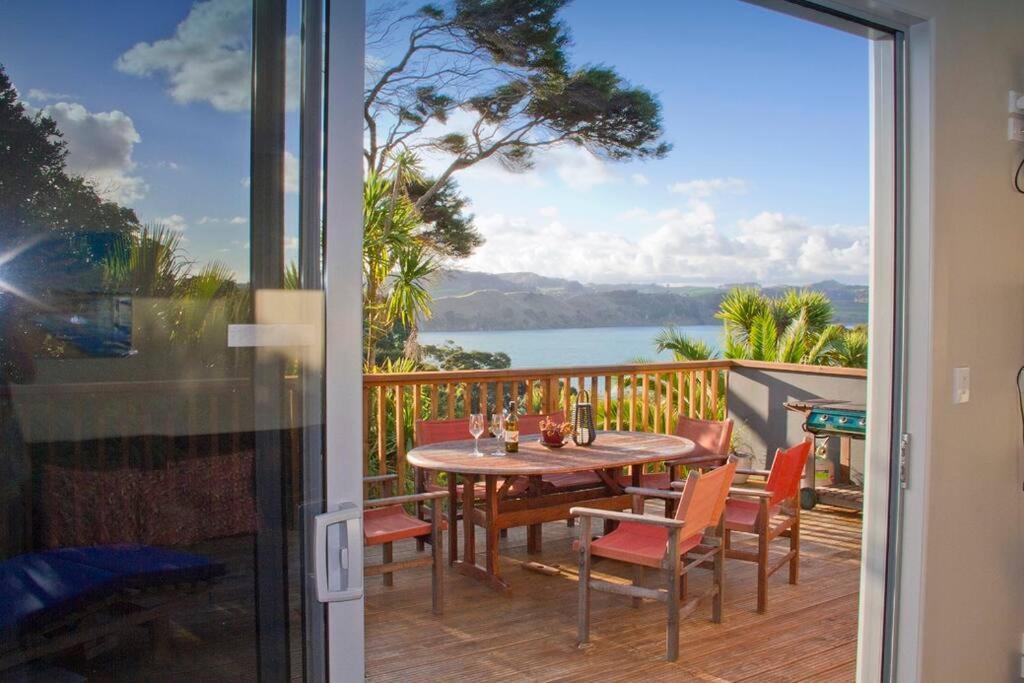 Orca Lodge Raglan Bagian luar foto