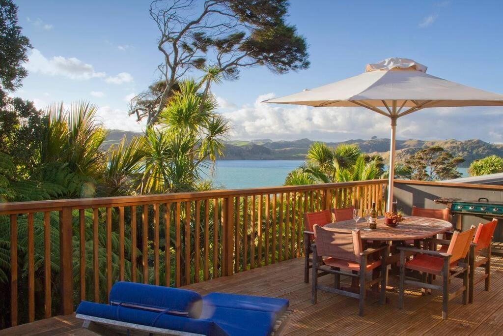 Orca Lodge Raglan Bagian luar foto