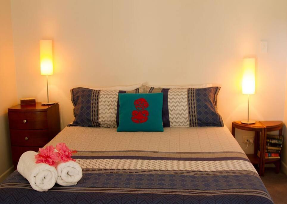 Orca Lodge Raglan Bagian luar foto